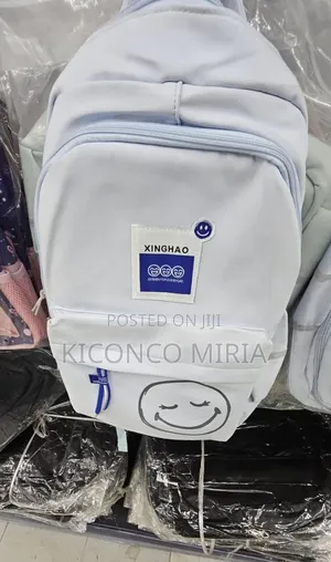 XINGHAO Large-Capacity Aesthetic School Backpack