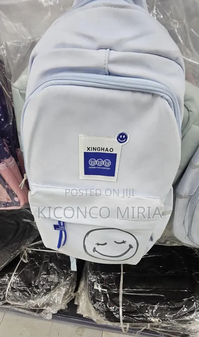 XINGHAO Large-Capacity Aesthetic School Backpack