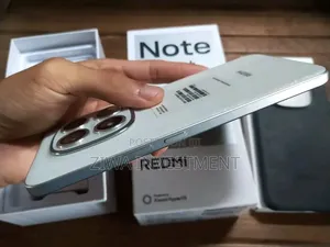 New Xiaomi Redmi Note 15 Pro+ 512 GB Silver