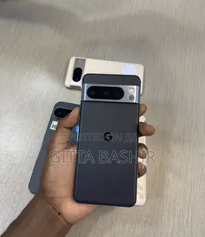 Google Pixel 8 Pro 256 GB Black