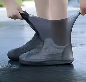 Waterproof Silicone Rain Shoe Covers All Size