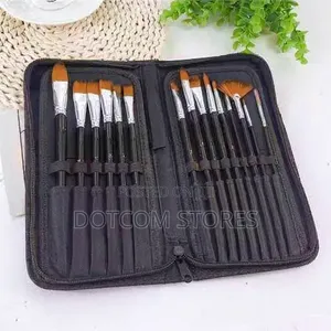 Craft Painting Brushes Set