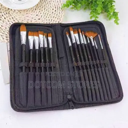 Craft Painting Brushes Set