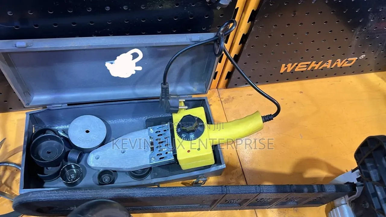PPR Welding Machine 20-63mm