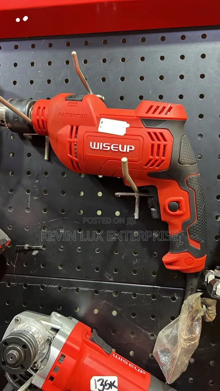 Electric Drill Machine 10mm-13mm
