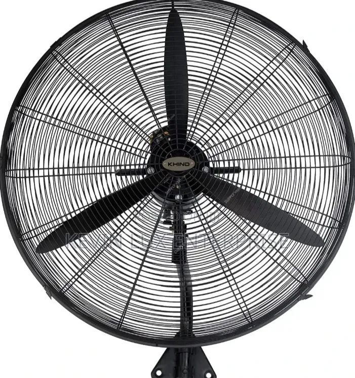 Industrial Fan 24 Inches Electric
