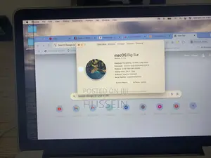 Laptop Apple MacBook 2013 8GB Intel Core i5 SSD 256GB