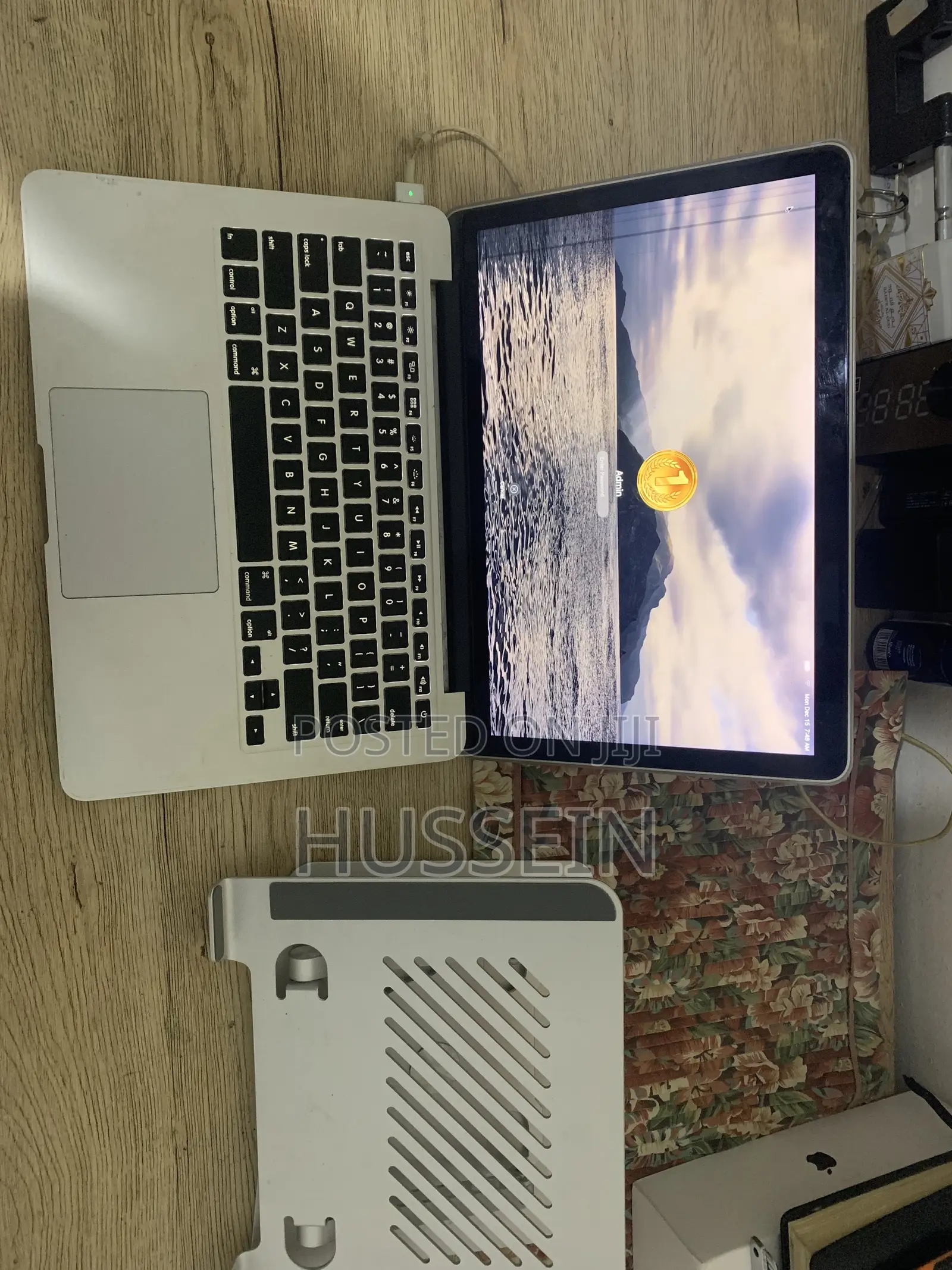 Laptop Apple MacBook 2013 8GB Intel Core i5 SSD 256GB