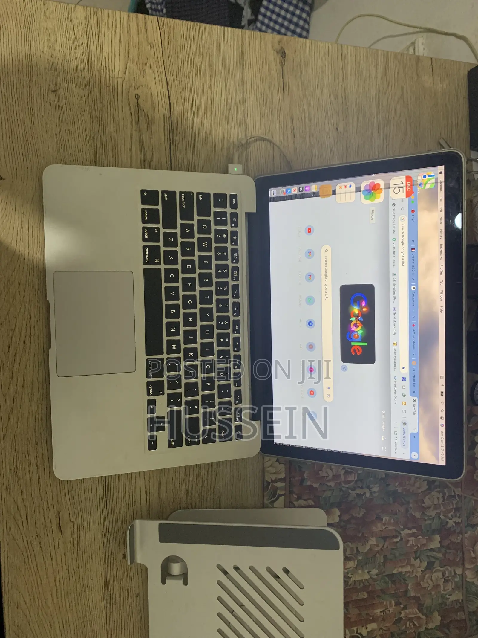 Laptop Apple MacBook 2013 8GB Intel Core i5 SSD 256GB