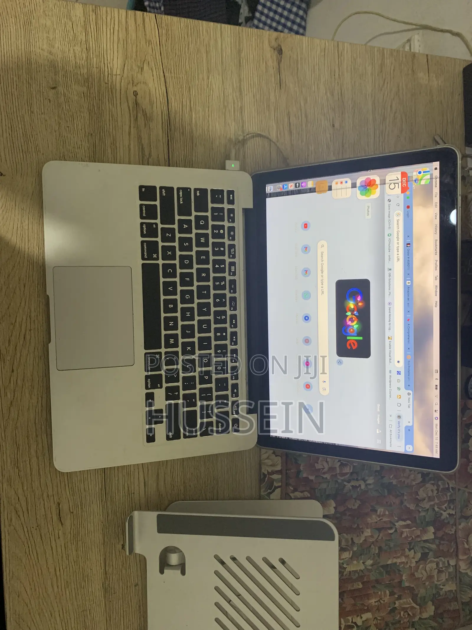 Laptop Apple MacBook 2013 8GB Intel Core i5 SSD 256GB