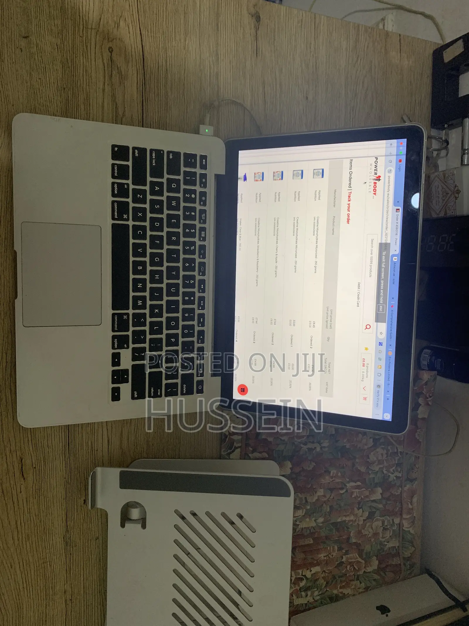 Laptop Apple MacBook 2013 8GB Intel Core i5 SSD 256GB