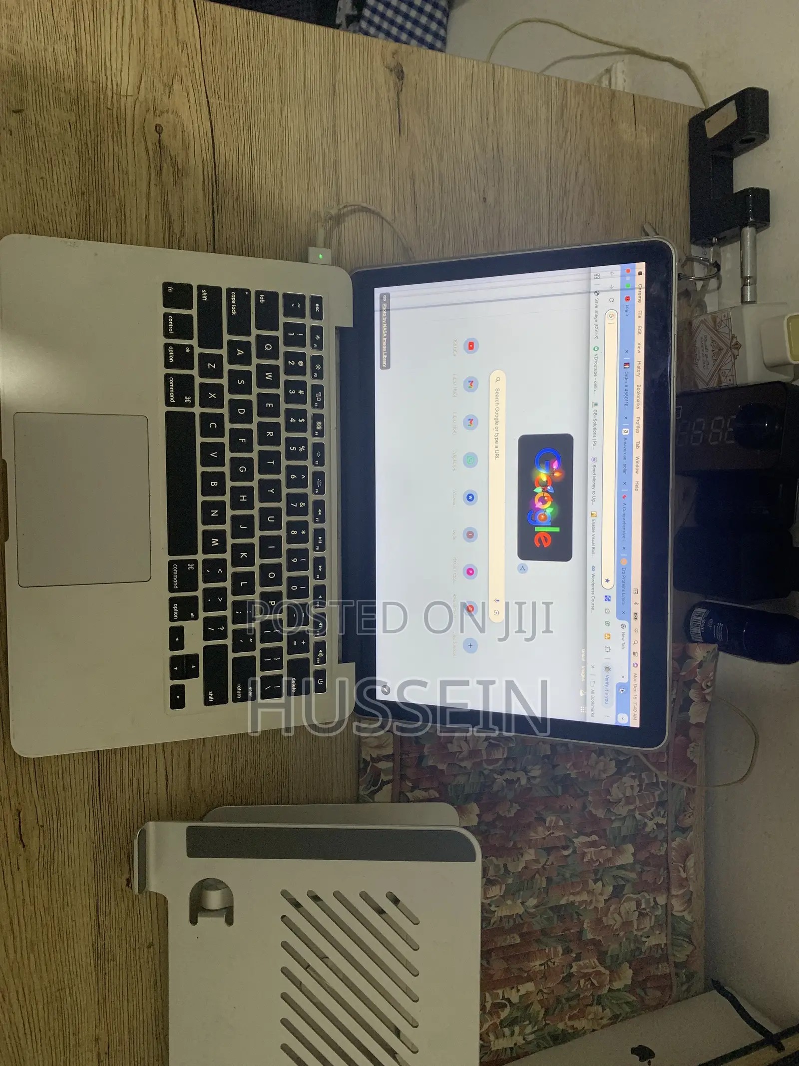 Laptop Apple MacBook 2013 8GB Intel Core i5 SSD 256GB