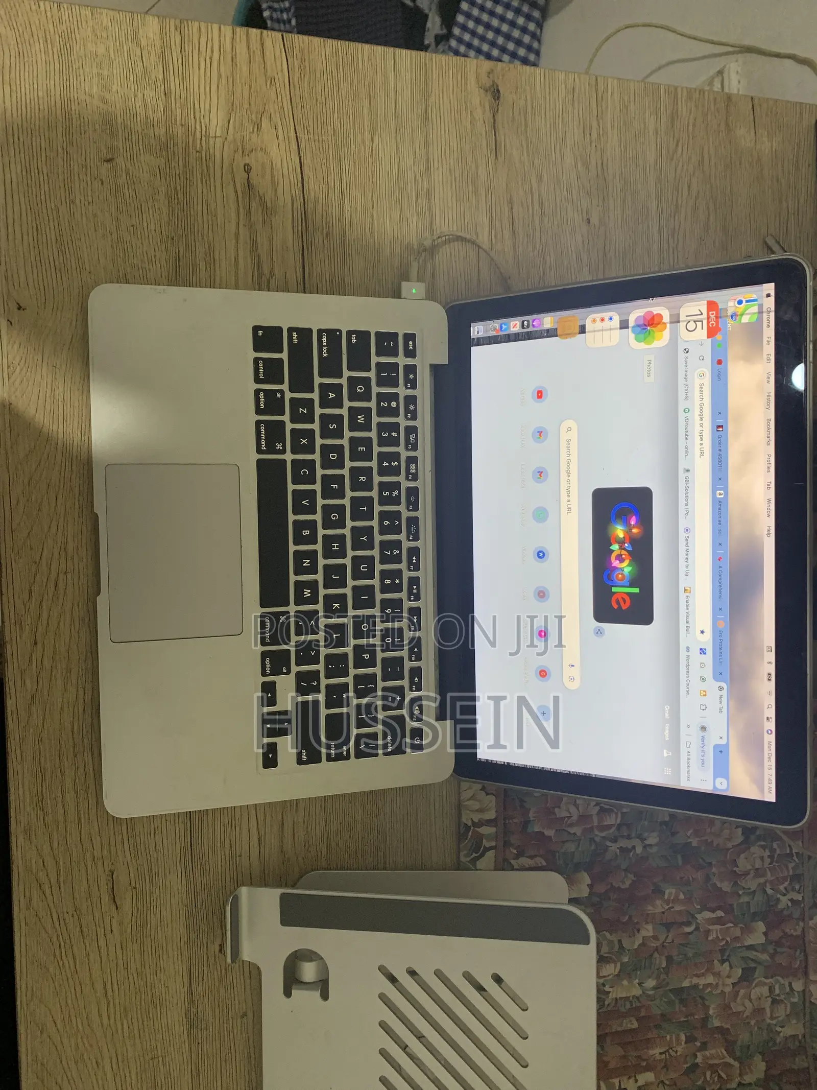 Laptop Apple MacBook 2013 8GB Intel Core i5 SSD 256GB