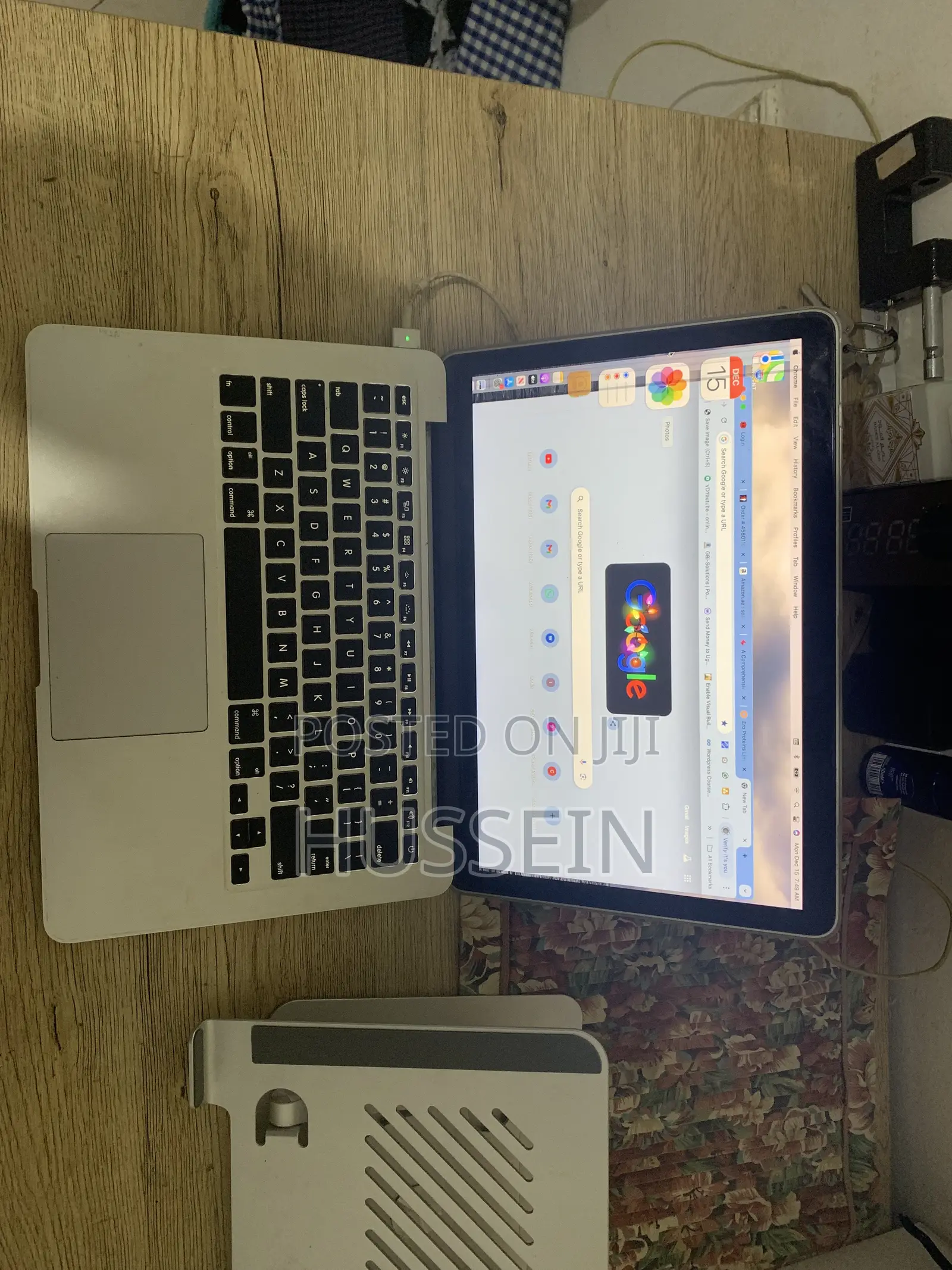 Laptop Apple MacBook 2013 8GB Intel Core i5 SSD 256GB