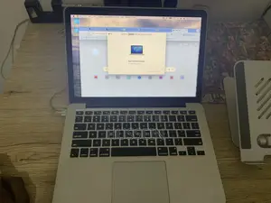 Laptop Apple MacBook 2013 8GB Intel Core i5 SSD 256GB