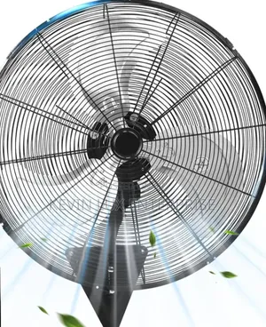 Industrial Fan 24 Inches Electric