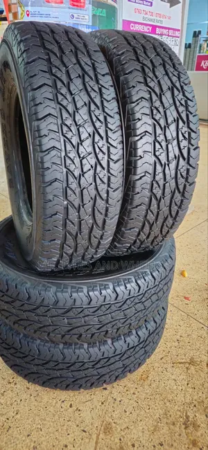 235 75 R15 SAVERO AT Plus Radial Used Only 1week 4rm Indonesia 🇮🇩.