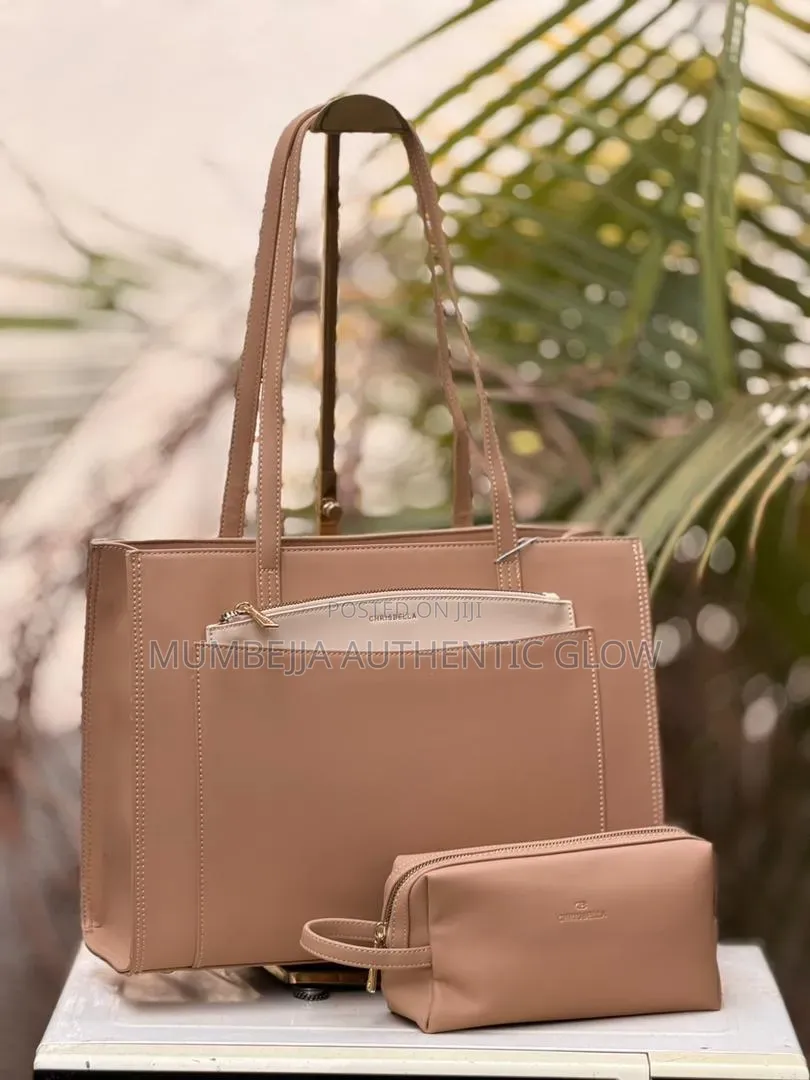 Chrisbella Tote Bags
