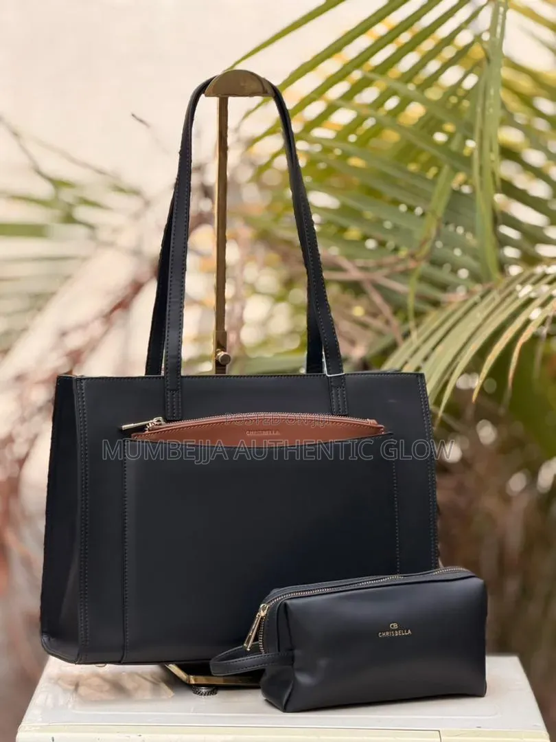 Chrisbella Tote Bags