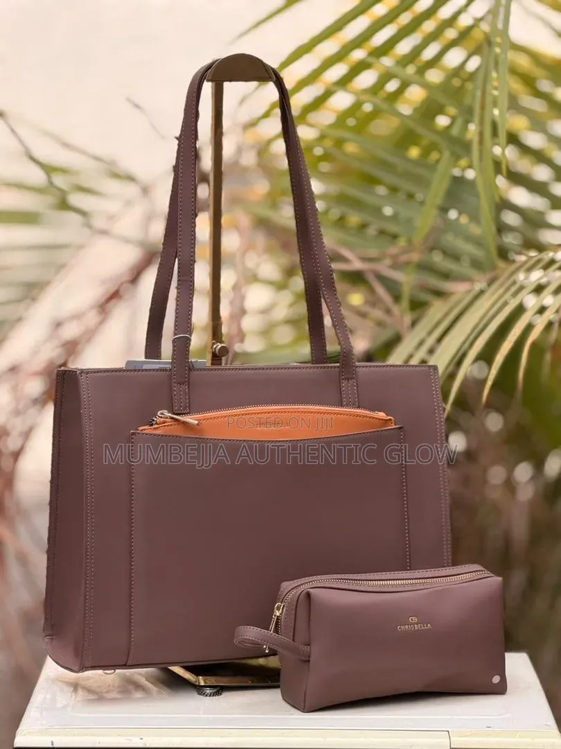 Chrisbella Tote Bags