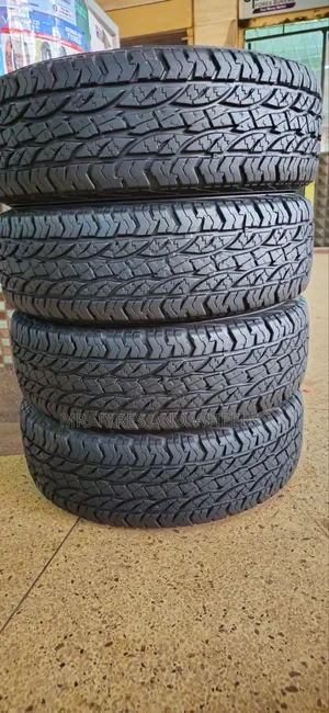 235 75 R15 SAVERO AT Plus Radial Used Only 1week 4rm Indonesia 🇮🇩.