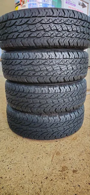 235 75 R15 SAVERO AT Plus Radial Used Only 1week 4rm Indonesia 🇮🇩.