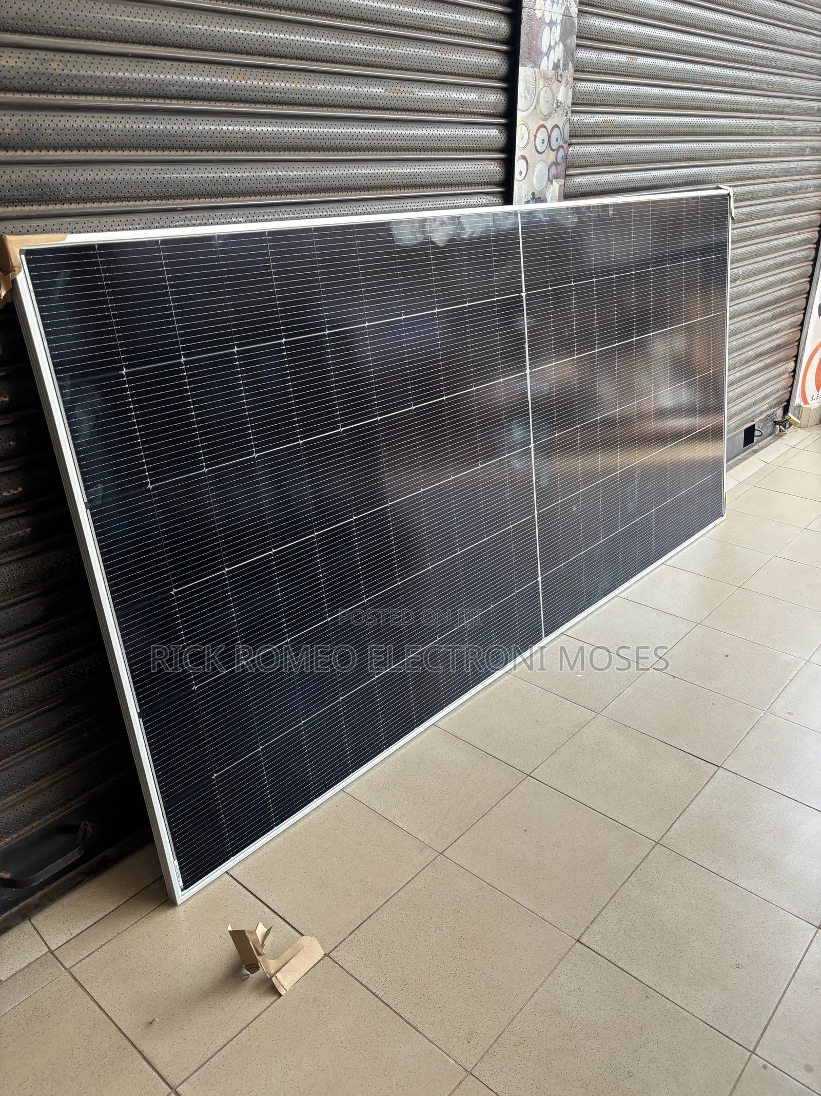 620w Mono Solar Panels for Wholesalers More Than 20pcs