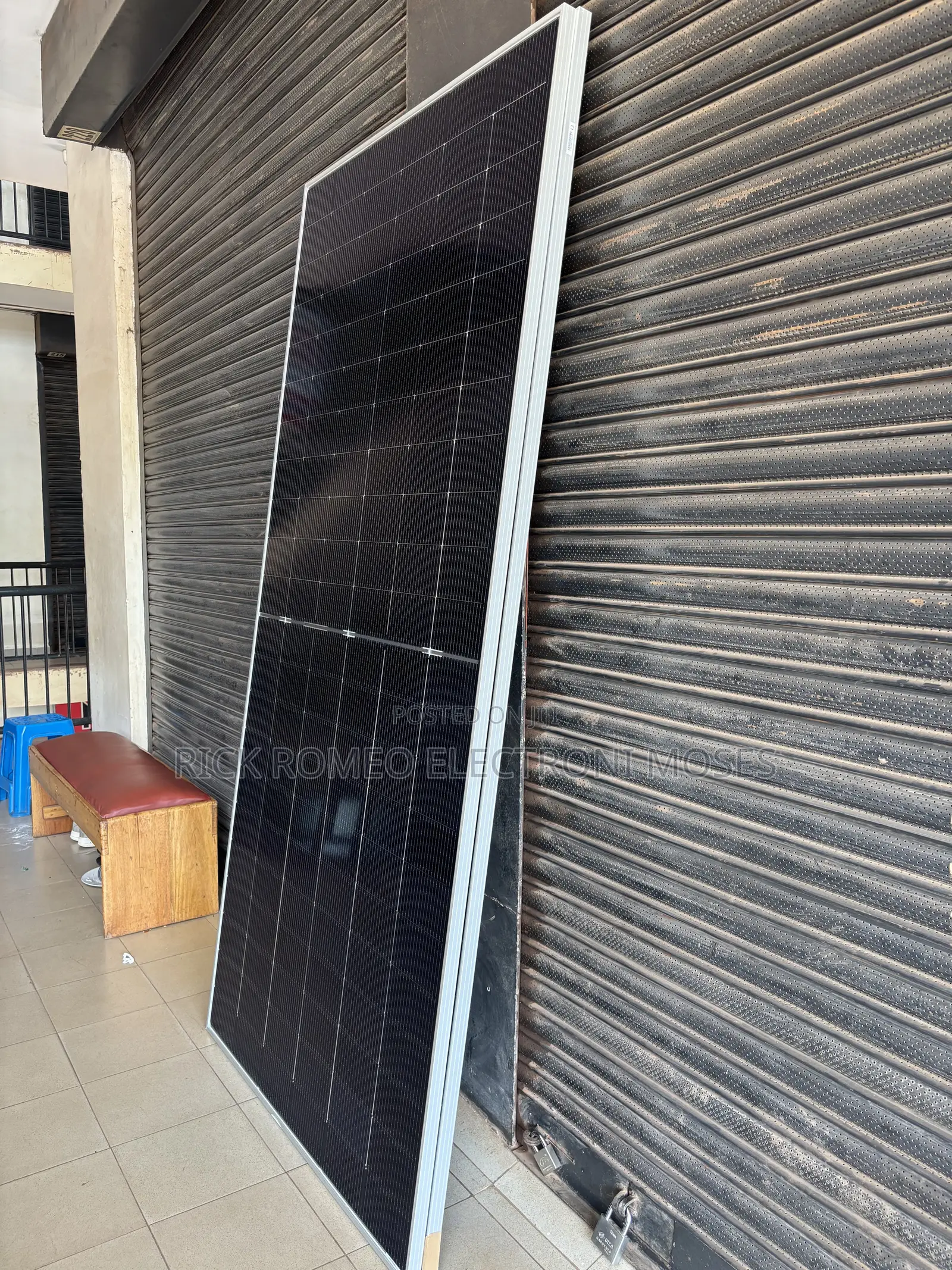 620w Mono Solar Panels for Wholesalers More Than 20pcs