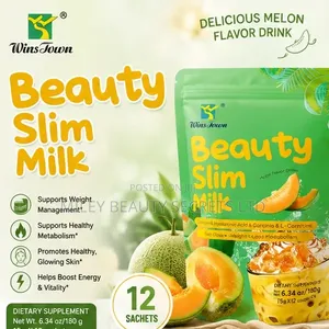 🍈✨ Beauty Slim Milk — Beauty From Within ✨🍈