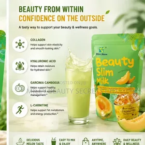 🍈✨ Beauty Slim Milk — Beauty From Within ✨🍈
