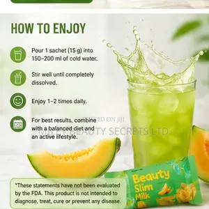 🍈✨ Beauty Slim Milk — Beauty From Within ✨🍈