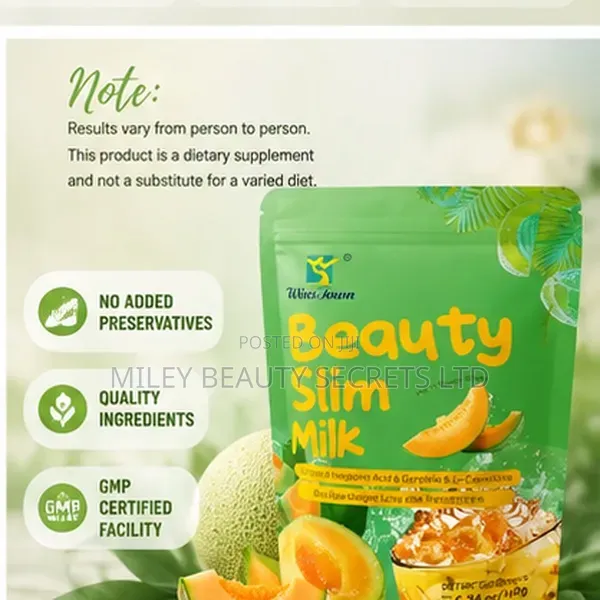 🍈✨ Beauty Slim Milk — Beauty From Within ✨🍈