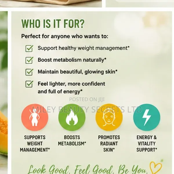 🍈✨ Beauty Slim Milk — Beauty From Within ✨🍈