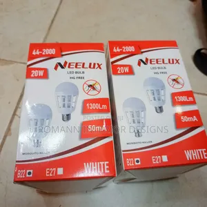 Mosquitoe Bulb