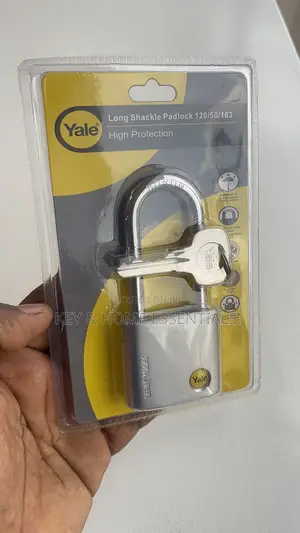 Long Shackle Padlock – 50mm