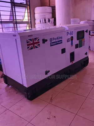 66kva Perkins Original