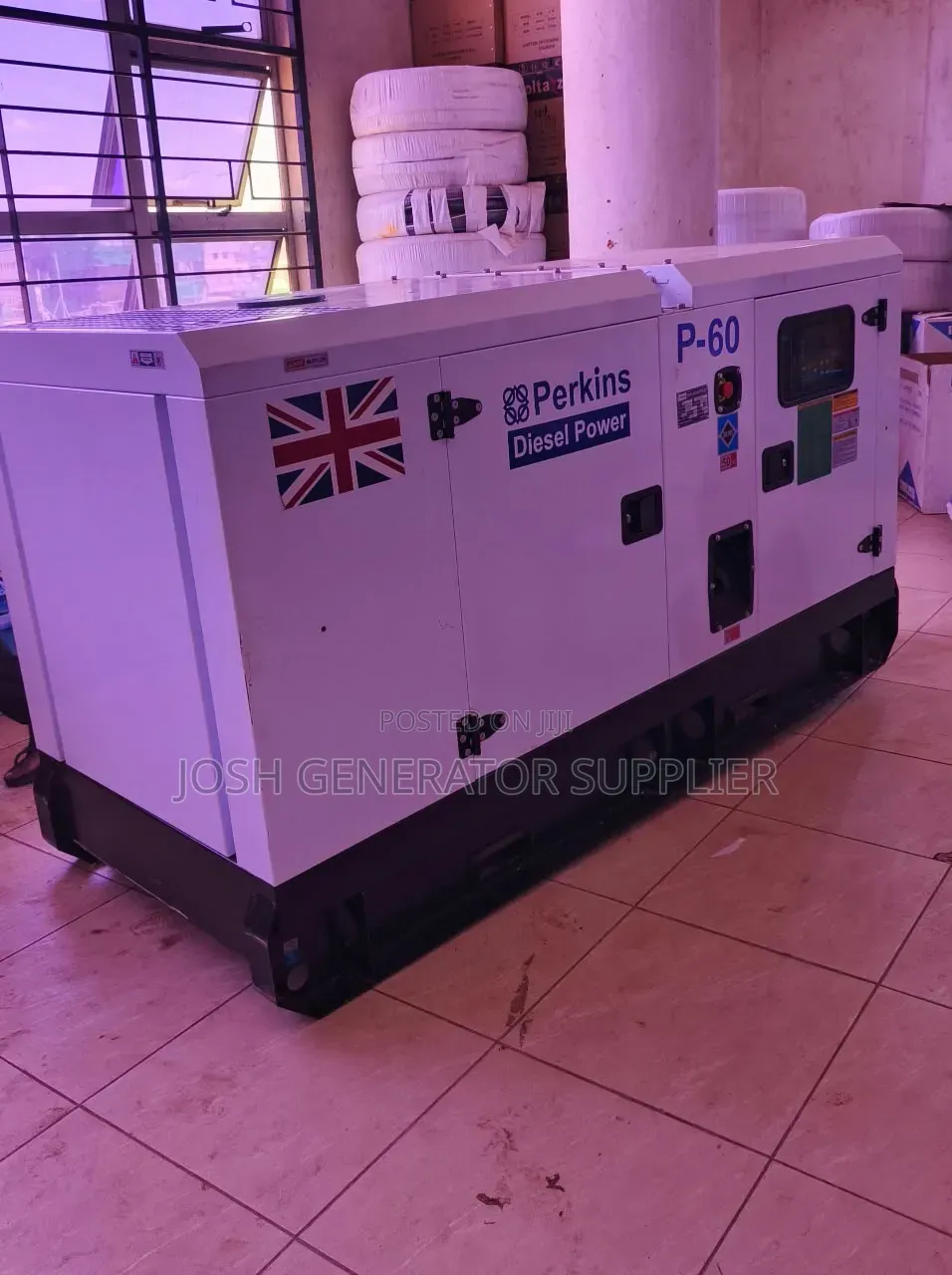 66kva Perkins Original