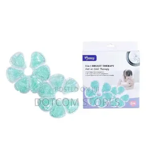 Momeasy 3 in 1 Hot or Cold Breast Therapy
