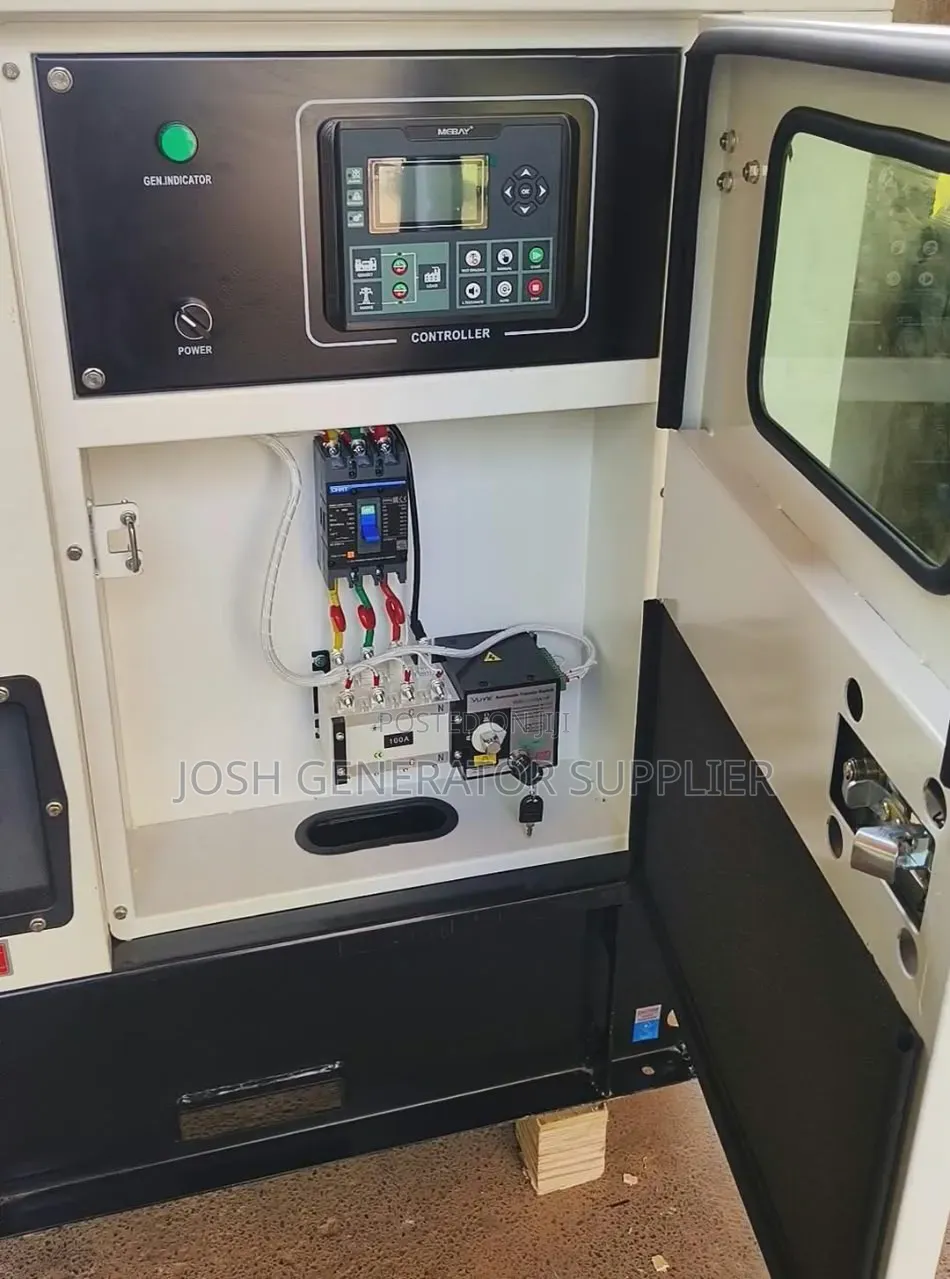 66kva Perkins Original