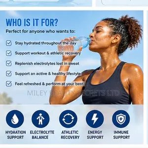 💧⚡ Winstown Electrolyte Drink Mix — Hydrate Better. Perform Better