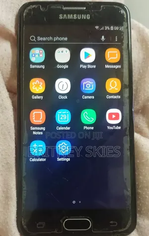 Samsung Galaxy J5 Prime 16 GB Black