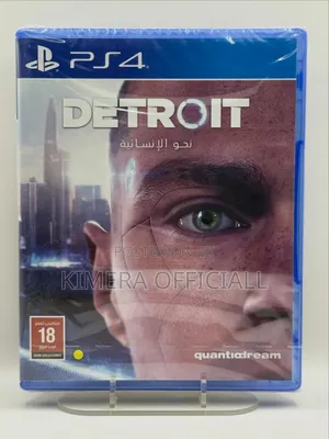 Detroit Become Human