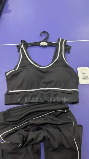 Two Pieces Yoga Active Set