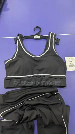 Two Pieces Yoga Active Set