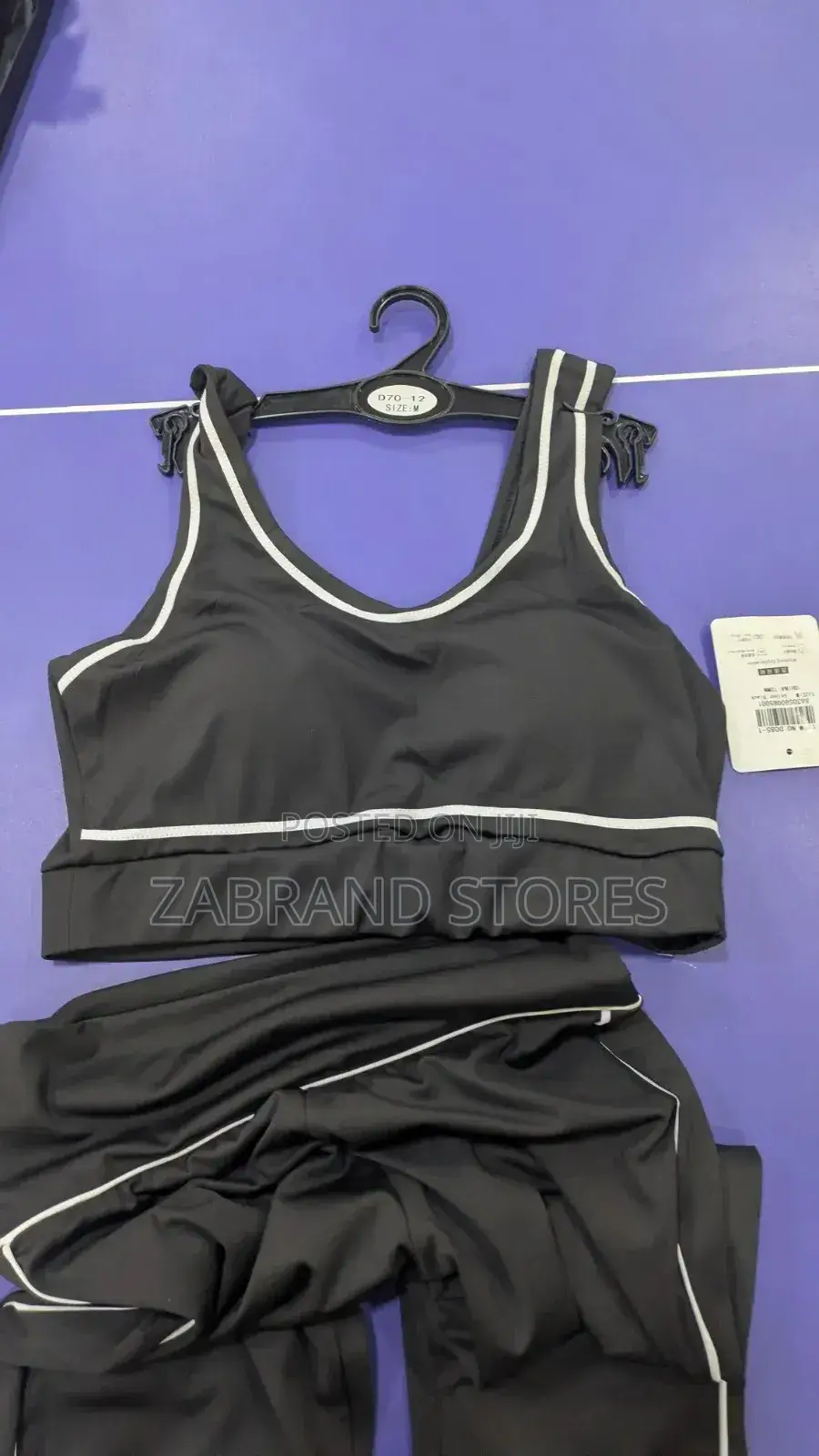 Two Pieces Yoga Active Set