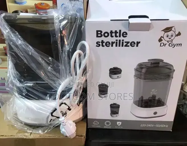 Baby Bottle Warmer/Sterilizer