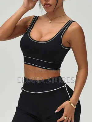 Two Pieces Yoga Active Set