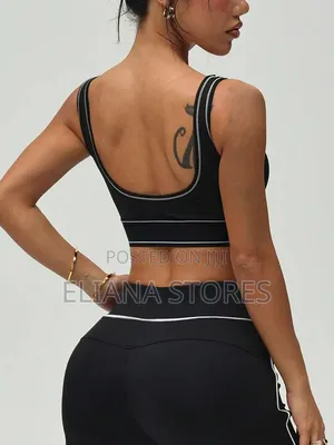 Two Pieces Yoga Active Set