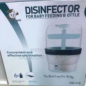 Baby Bottle Steam Sterilizer