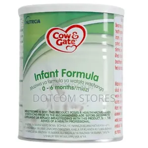 Cow & Gate (0-6 Months) Infant Formula 400gm